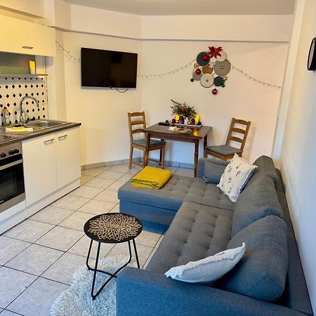 Kleine-Romantische Ferienwohnung Parkplatz Vor Dem Haus! アルテンアウ エクステリア 写真