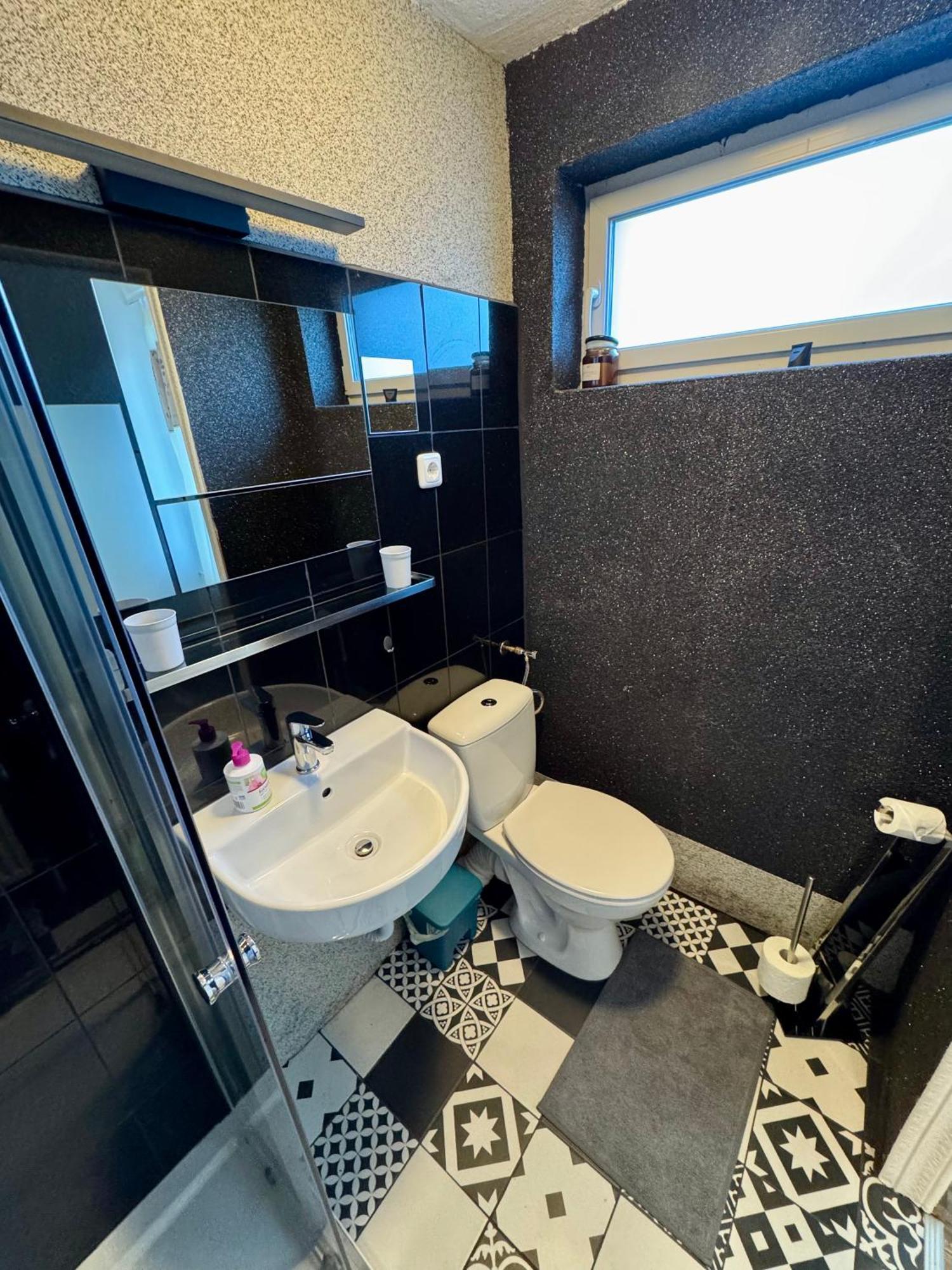 Kleine-Romantische Ferienwohnung Parkplatz Vor Dem Haus! アルテンアウ エクステリア 写真