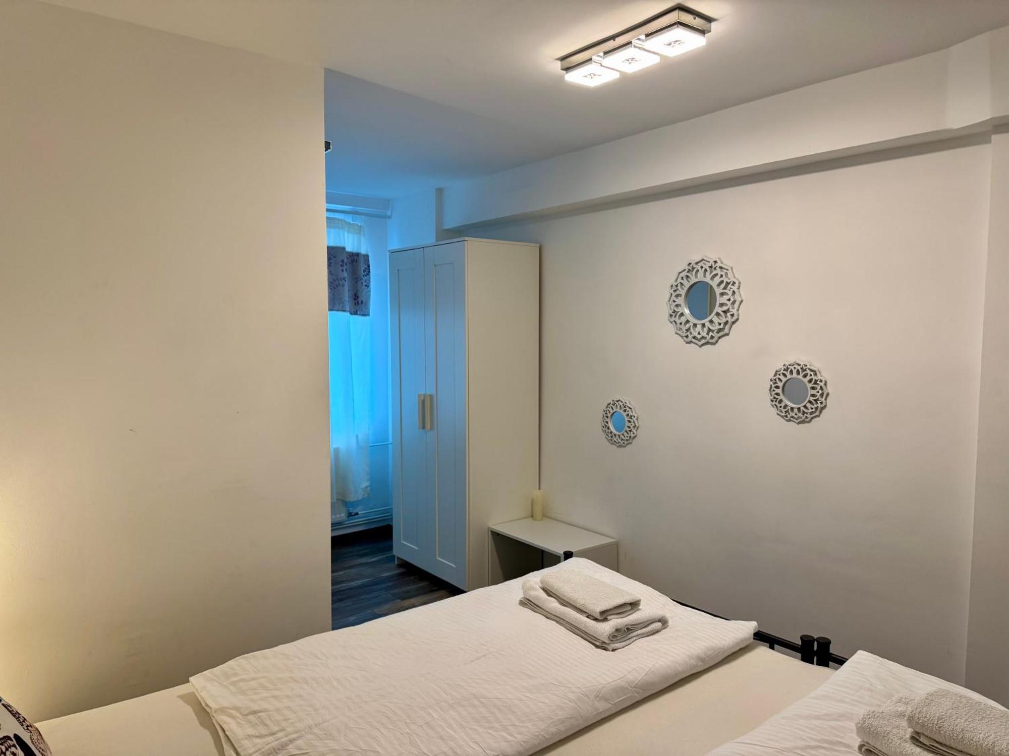 Kleine-Romantische Ferienwohnung Parkplatz Vor Dem Haus! アルテンアウ エクステリア 写真
